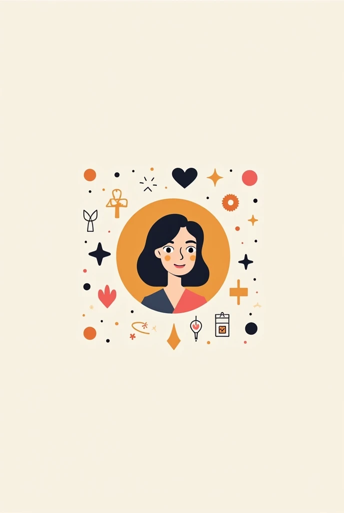 Gumawa ng logo as representation of yourself. Ipapaliwanag nyo bakit yun ang napili nyong logo including the meaning of every element sa logo