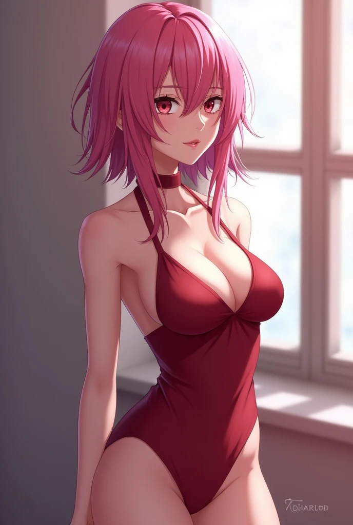 Sakura Haruno is sexy