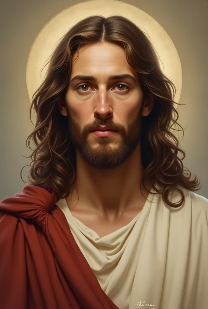 Please create an image of Jesus of Nazareth