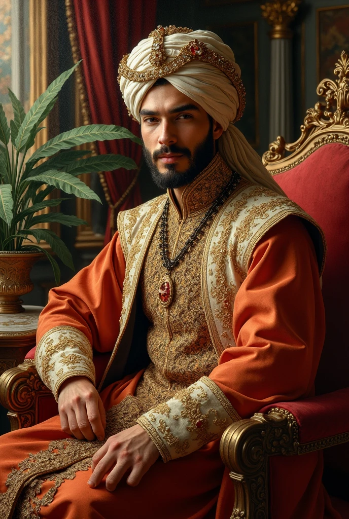 Ottoman prince