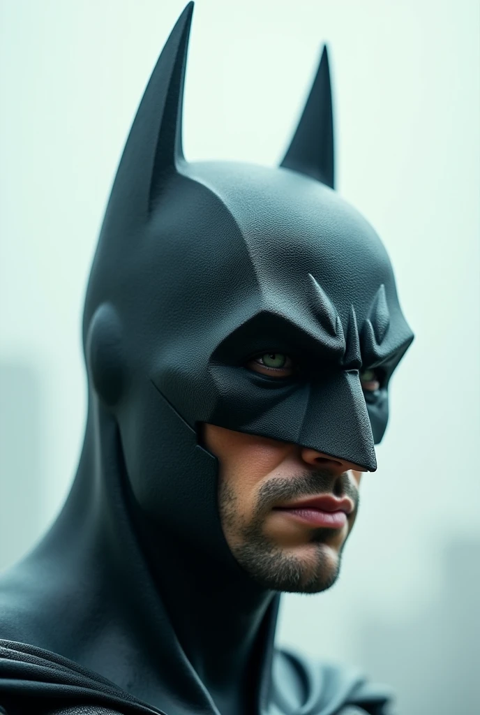 Logo WhatsApp con transparencia, Batman Mask