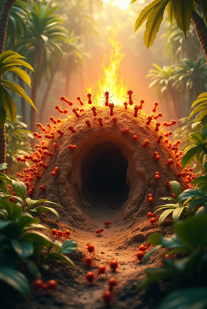 Fire ant