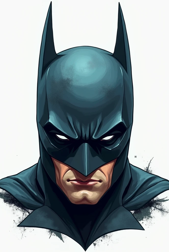 WhatsApp icon with transparency, Batman Mask Symbol