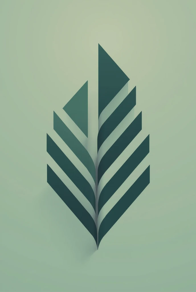 Create a logo that is simple but highlights growth, something abstract and can be used in various areas, something made of lines and shapes. 