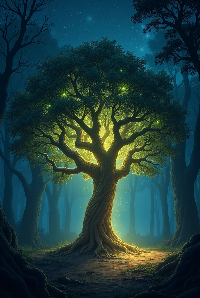 Tree light
