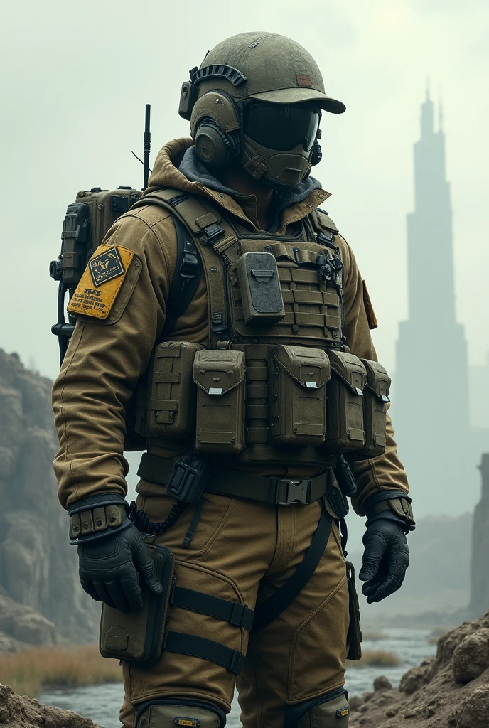 Sentry realistic version