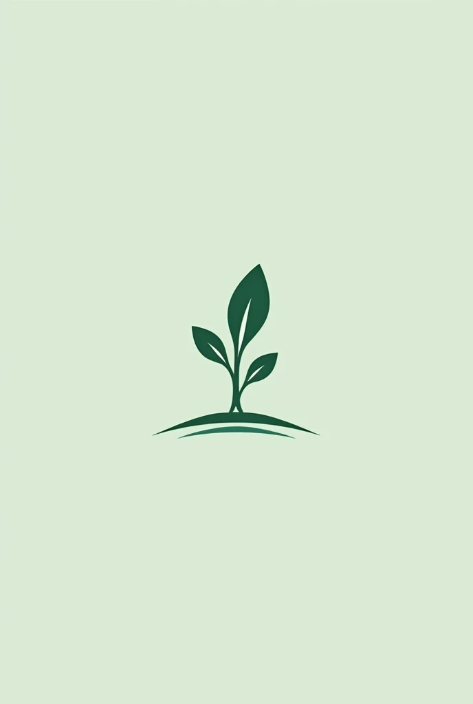 Create a logo that is simple but highlights growth rather than something abstract that is made of lines and shapes. 