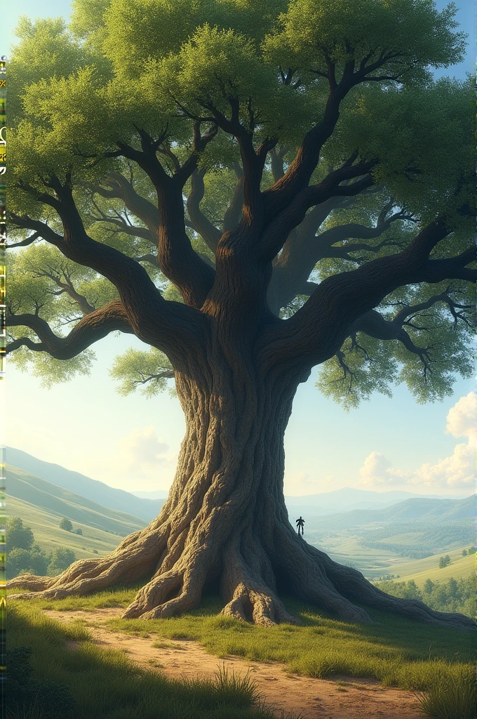 Tree representing Resilience