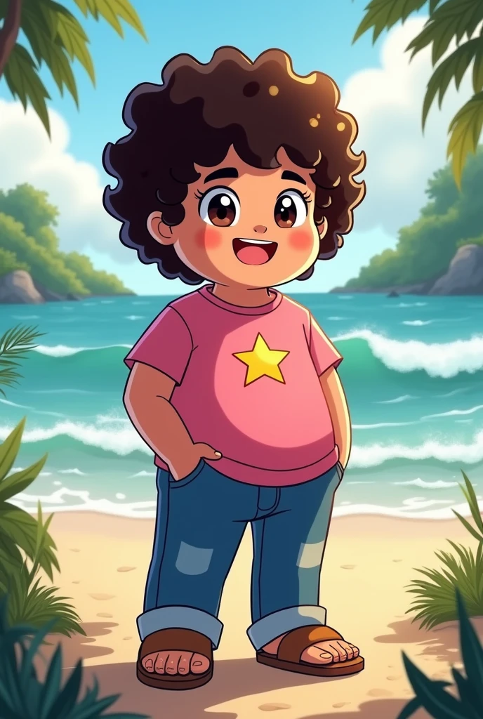 create full body steven universe