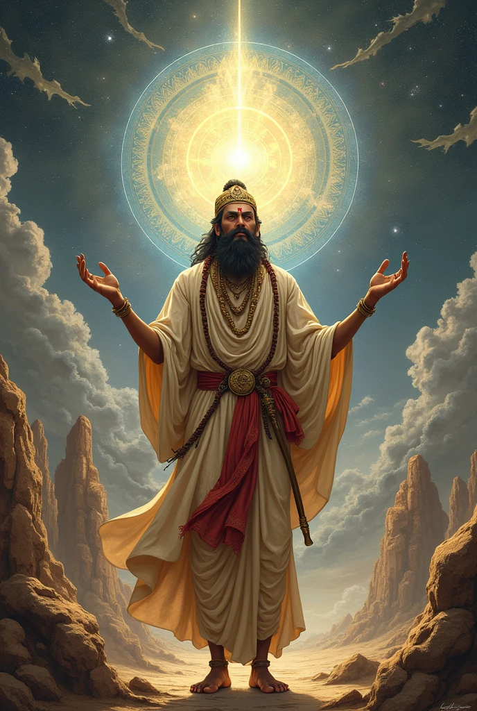 Bhrigu, renowned for his wisdom and determination, embarked on a quest to ascertain the supreme deity among the Trimurti. His journey involved visiting the celestial abodes of each deity and subjecting them to rigorous tests. These tests were designed to gauge their patience, humility, and capacity for forgiveness.