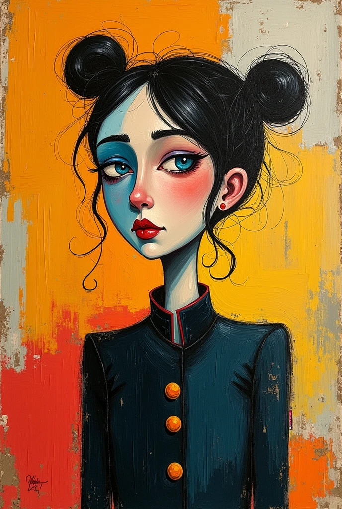 Expressionist artwork images