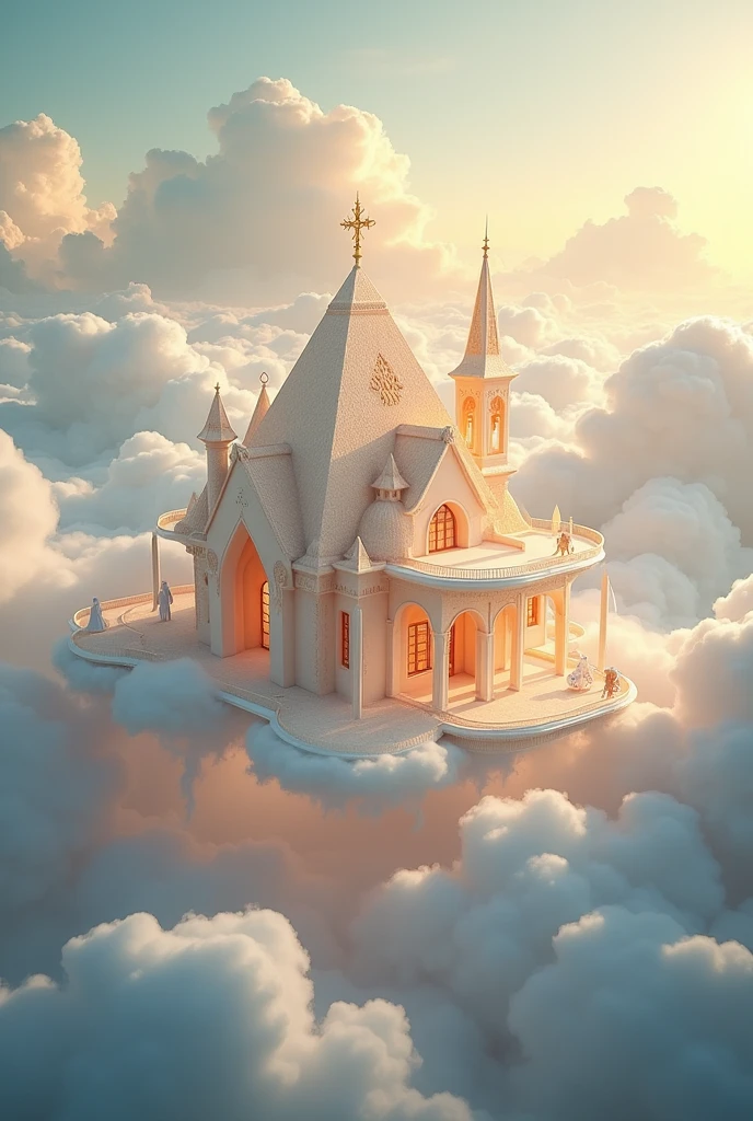 HOUSE IN HEAVEN