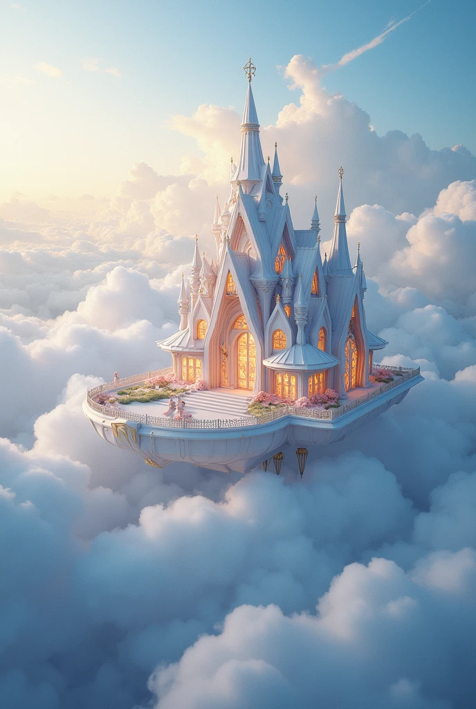 HOUSE IN HEAVEN 
