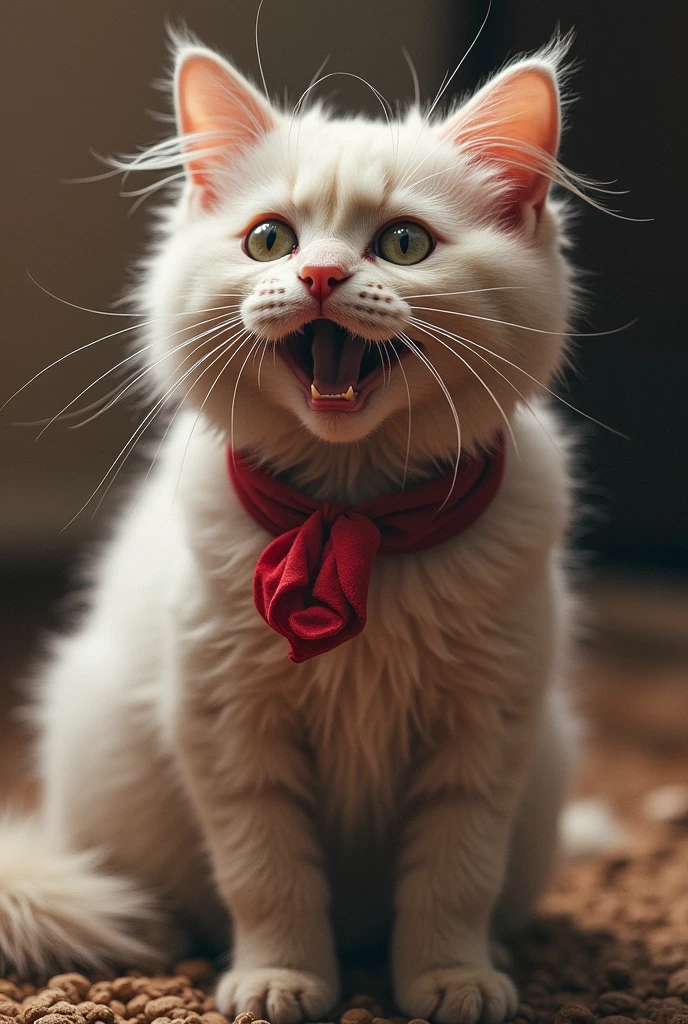 Create a pussy