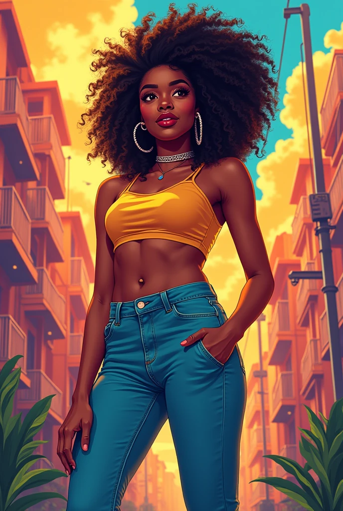 A song for a girl who doesn't sit around and cause trouble. Her name is Amir and she has a big snake in Boom Boom.
