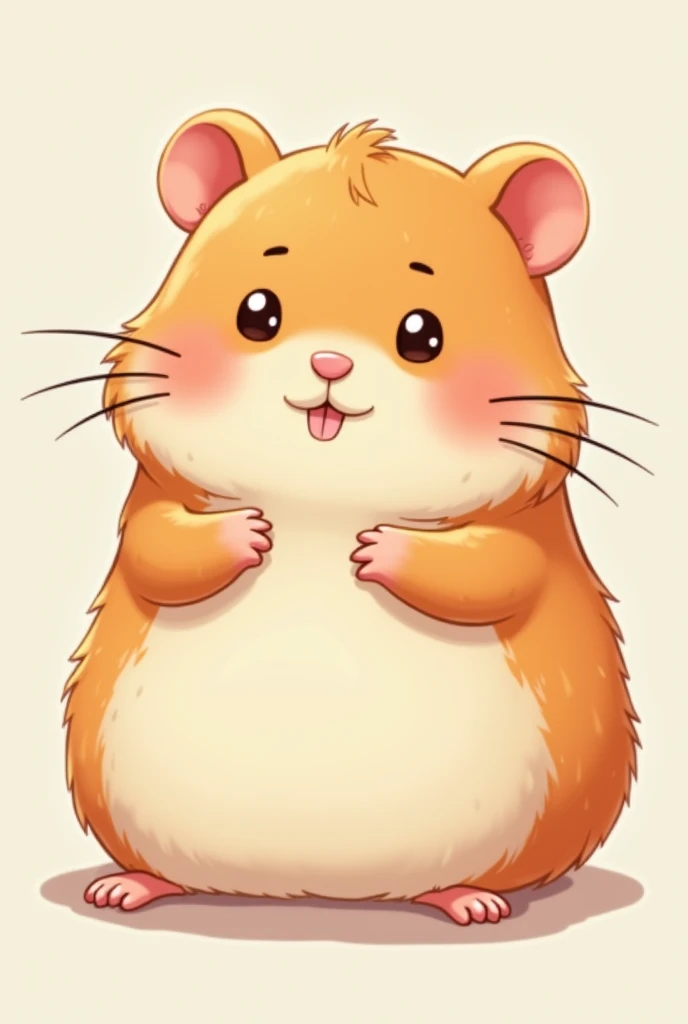 I want a chubby and tender hmaster figure