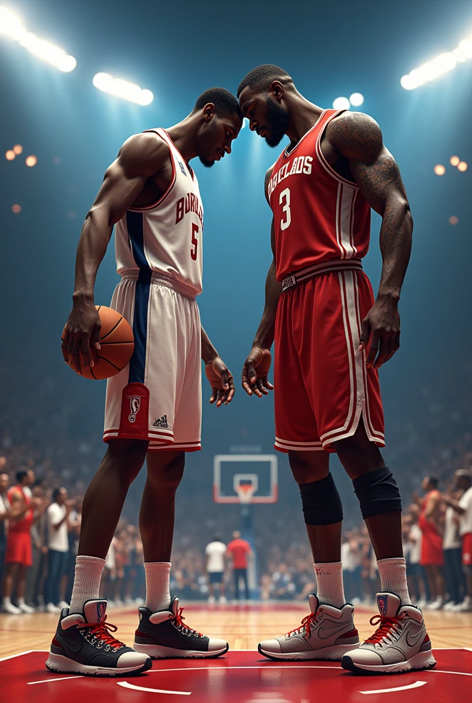 Victor wembanyama and tacko fall