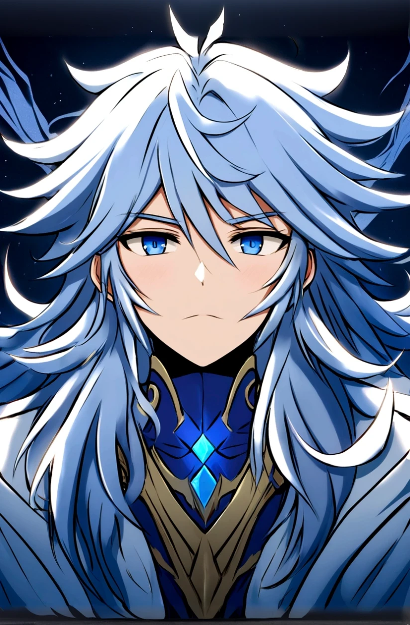 create another one of this image more like this, full body