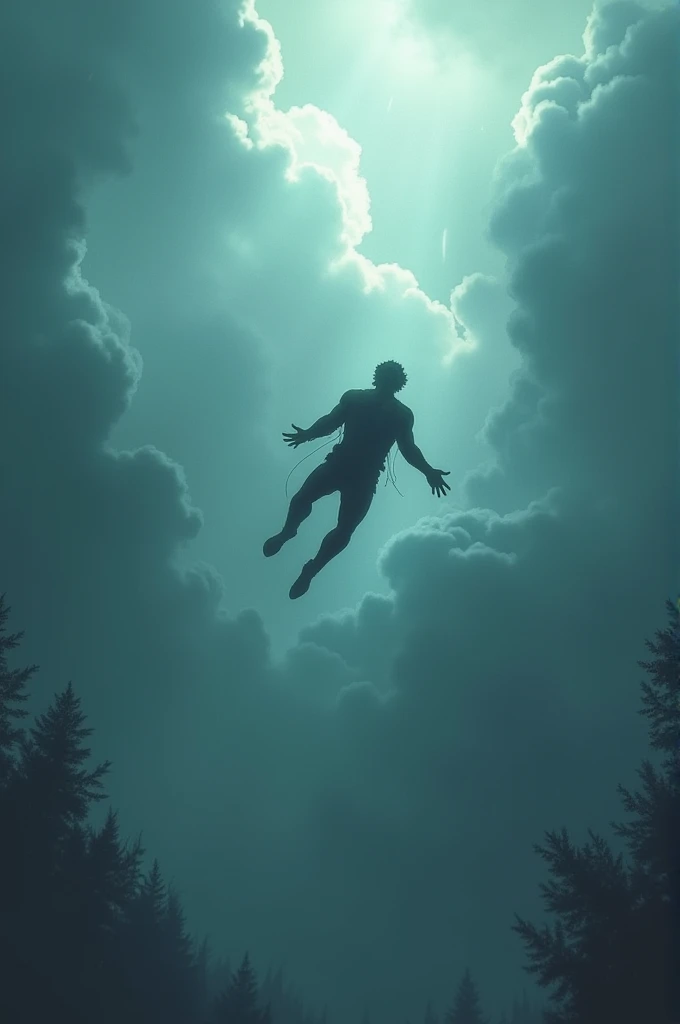 people said , he fell from kemulus sky