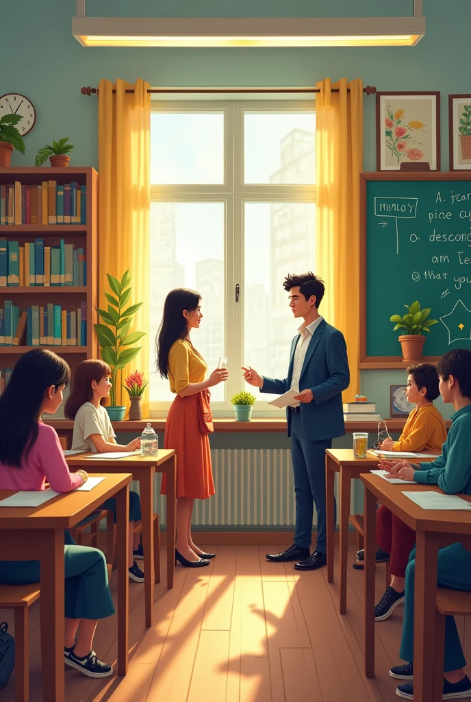 Teachers day article