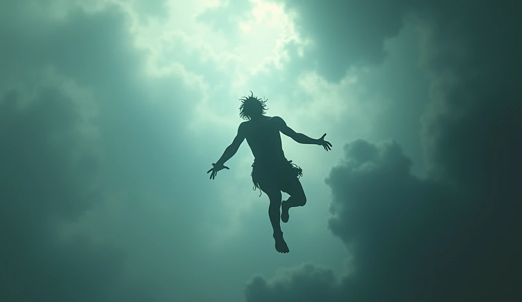 people said , he fell from kemulus sky