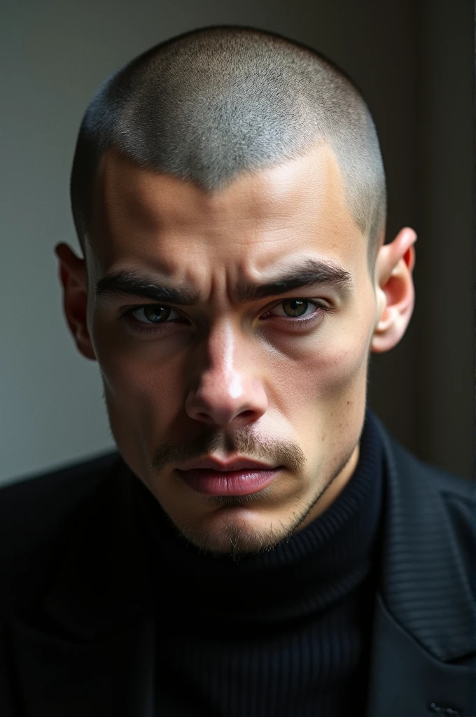Harry styles careca