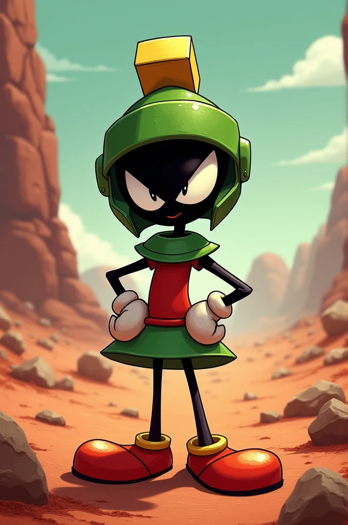 Marvin the Martian pictures