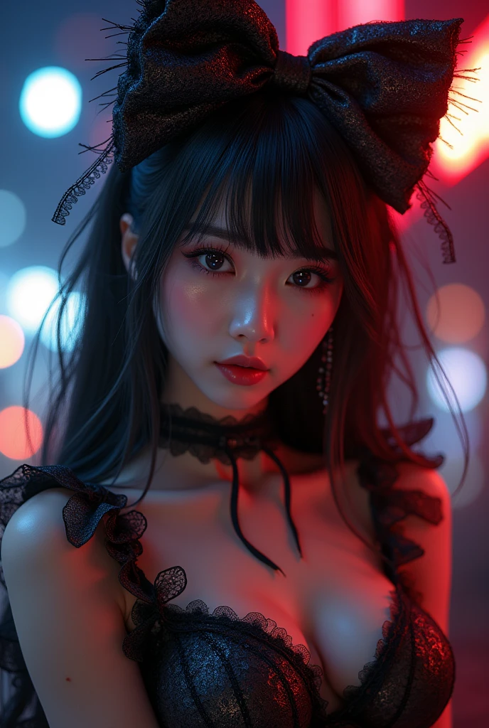 (masterpiece,best quality:1.4),(8k,raw photo,photo realistic:1.2),shiny skin,detailed skin,detailed face,detailed eyes,Detailed hands,Detailed Background、1girl,Japanese idol,(beautiful face),(Shining Eyes:1.1),、、Symmetrical eyes、、Great background、Great location、((セクシーなHalloween衣装))、(Detailed and very cute,Halloween,little ,)、Beautiful night cityscape,,Full body portrait,,mysterious,Charming,nswf,sexy Instagram style
