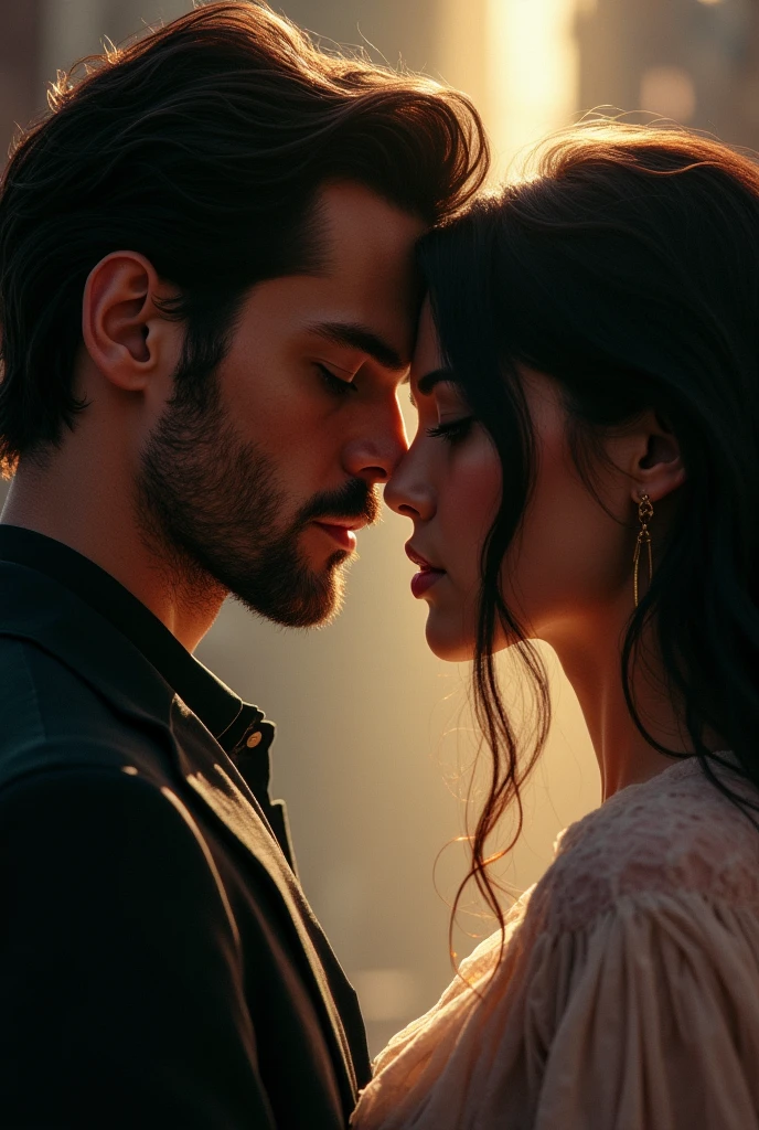 Andrew Garfield e Ava Max morena como um cssal
