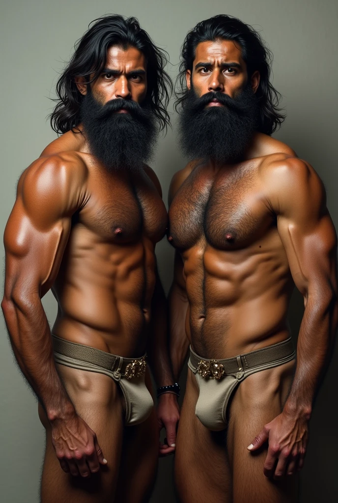 Indian hairy muscle men underwear 