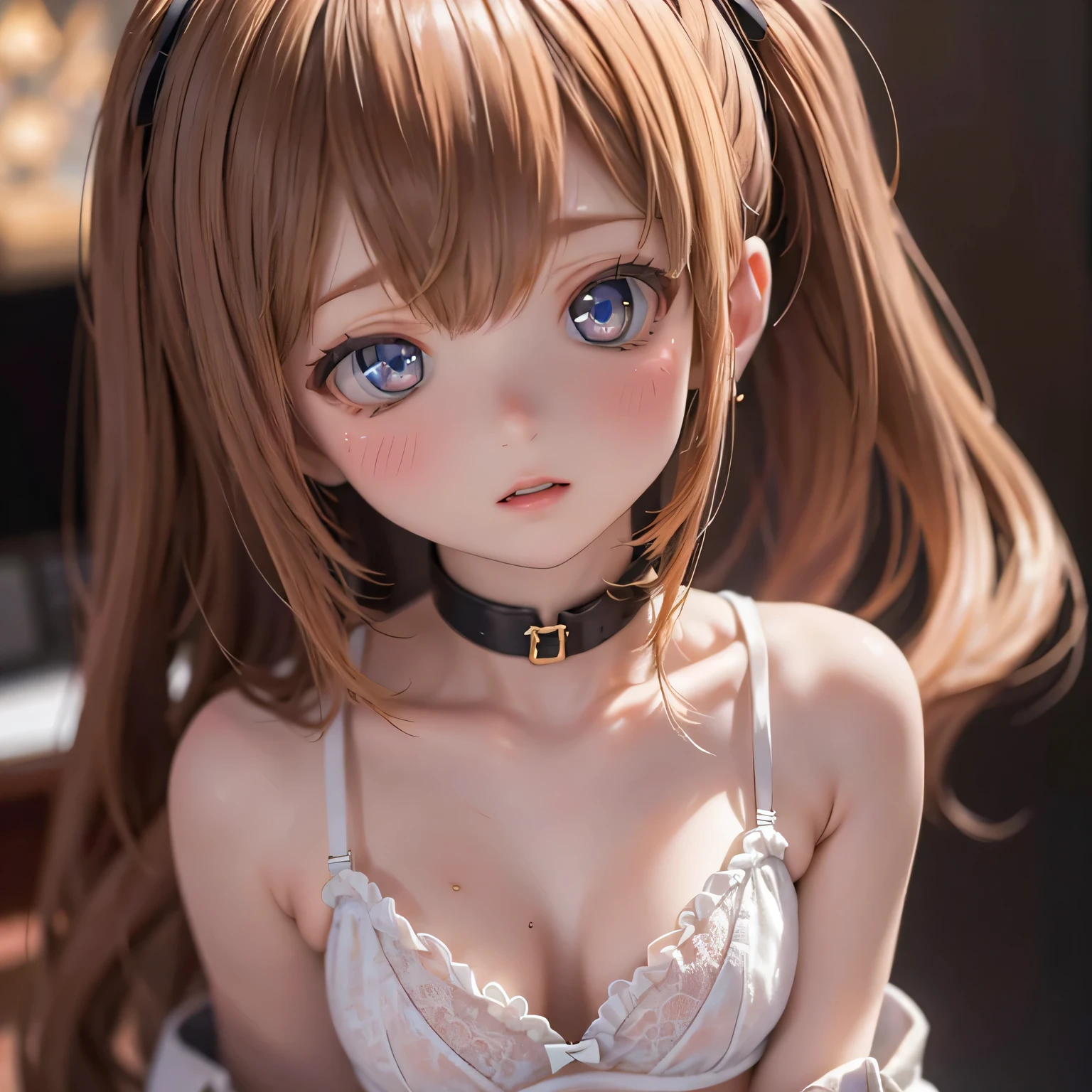 a young woman in a provocative lingerie pose, standing in a school courtyard, wearing a white bra, detailed face and body, beautiful detailed eyes, beautiful detailed lips, extremely detailed eyes and face, long eyelashes, (best quality,4k,8k,highres,masterpiece:1.2),ultra-detailed,(realistic,photorealistic,photo-realistic:1.37),intricate details,fashionable,seductive,alluring,sensual,provocative,erotic,erotica,highly detailed,photorealistic,cinematic lighting,dramatic lighting,vibrant colors,dynamic composition