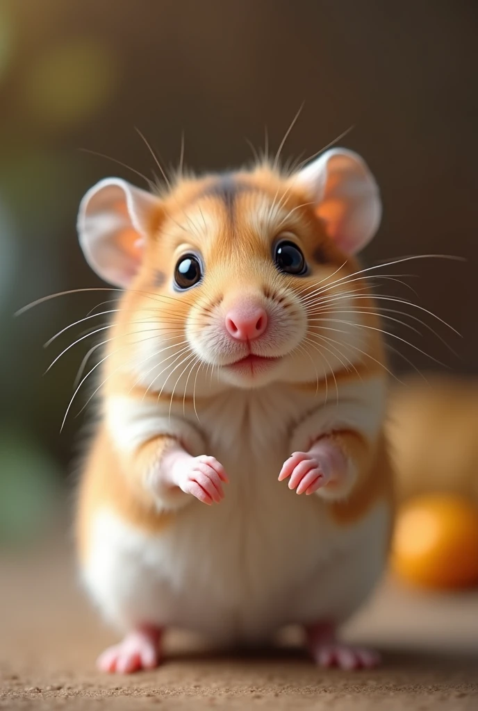 Create ad Introducing the perfect new addition to your family: adorable, hand-tamed hamsters from Karachi Pets! Our friendly, gentle hamsters are socialized and ready to bring joy and companionship to your home. Visit us today to meet your new furry friend and find out why our hand-tamed hamsters are the best pets you can have. Hurry, they’re waiting for you!"