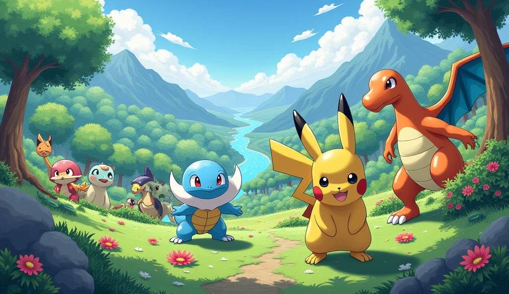 Pokemon Live