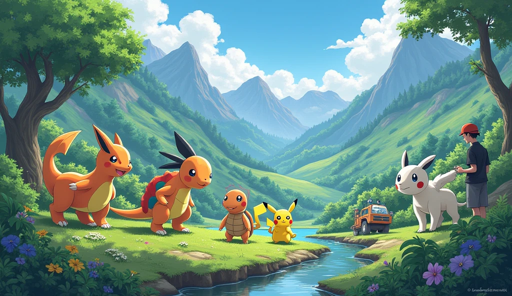 Pokemon Live