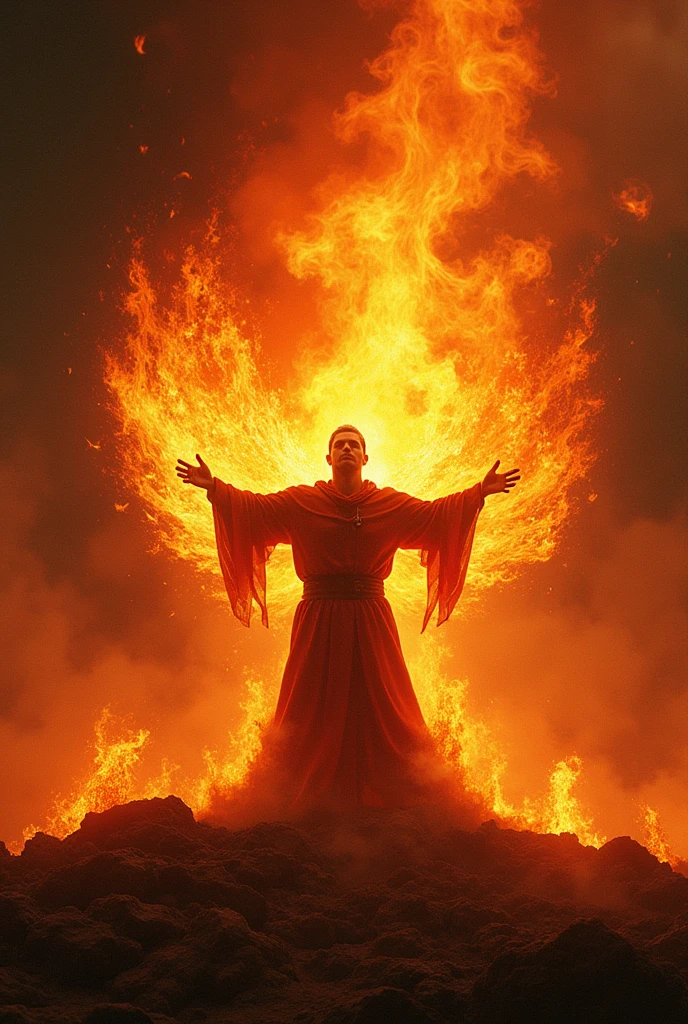 An Offer on Fire