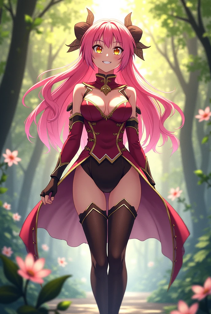 Mitsuri kanroji from demonslayer 