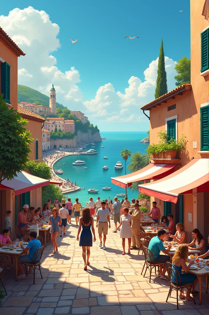 Tour of Italy 2024