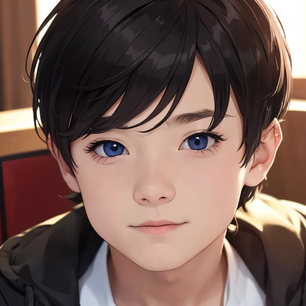 11yr old boy yaoi
