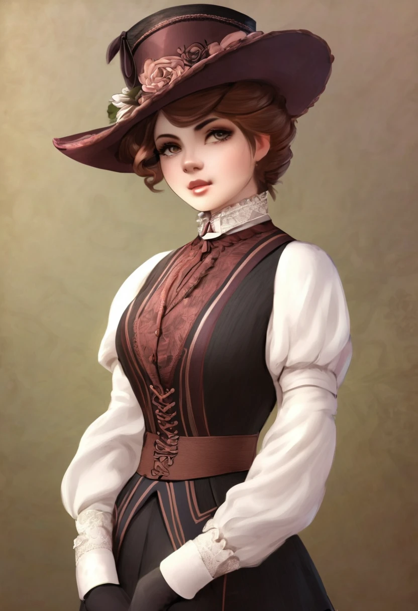 Victorian era Tomboy