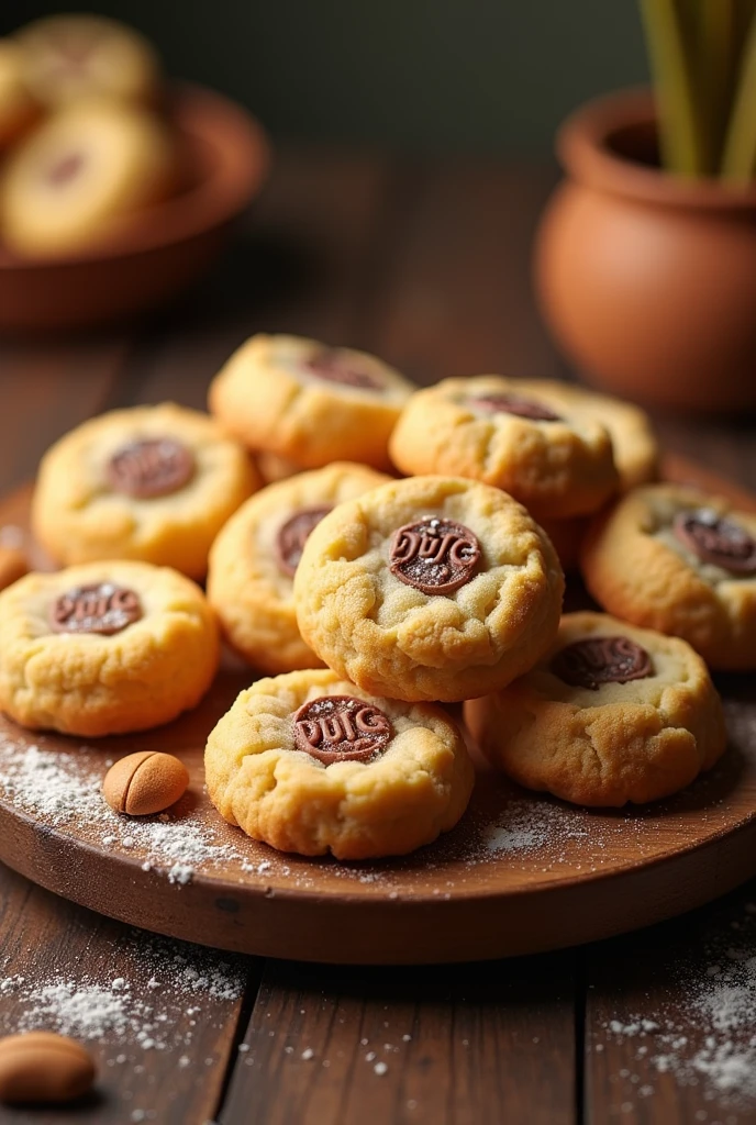 Puig cookies