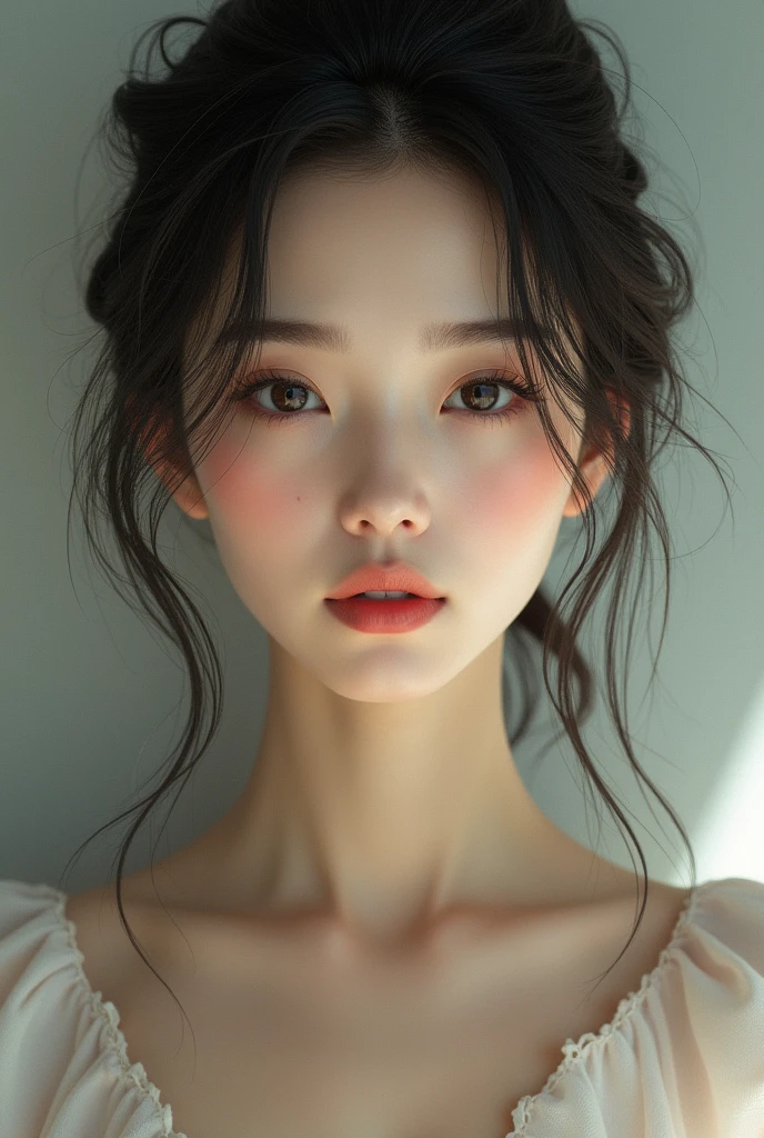 Asian woman