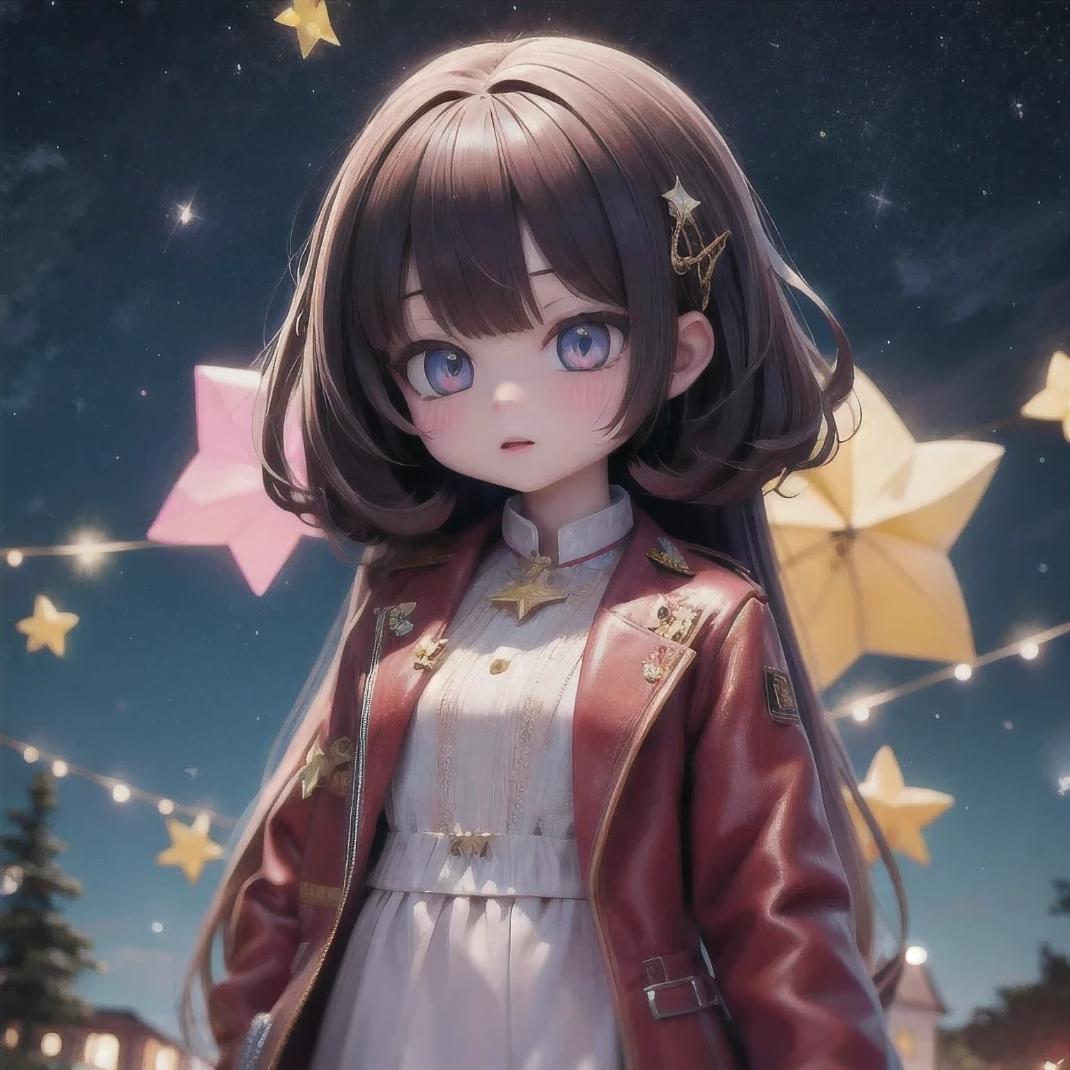 Starry Sky