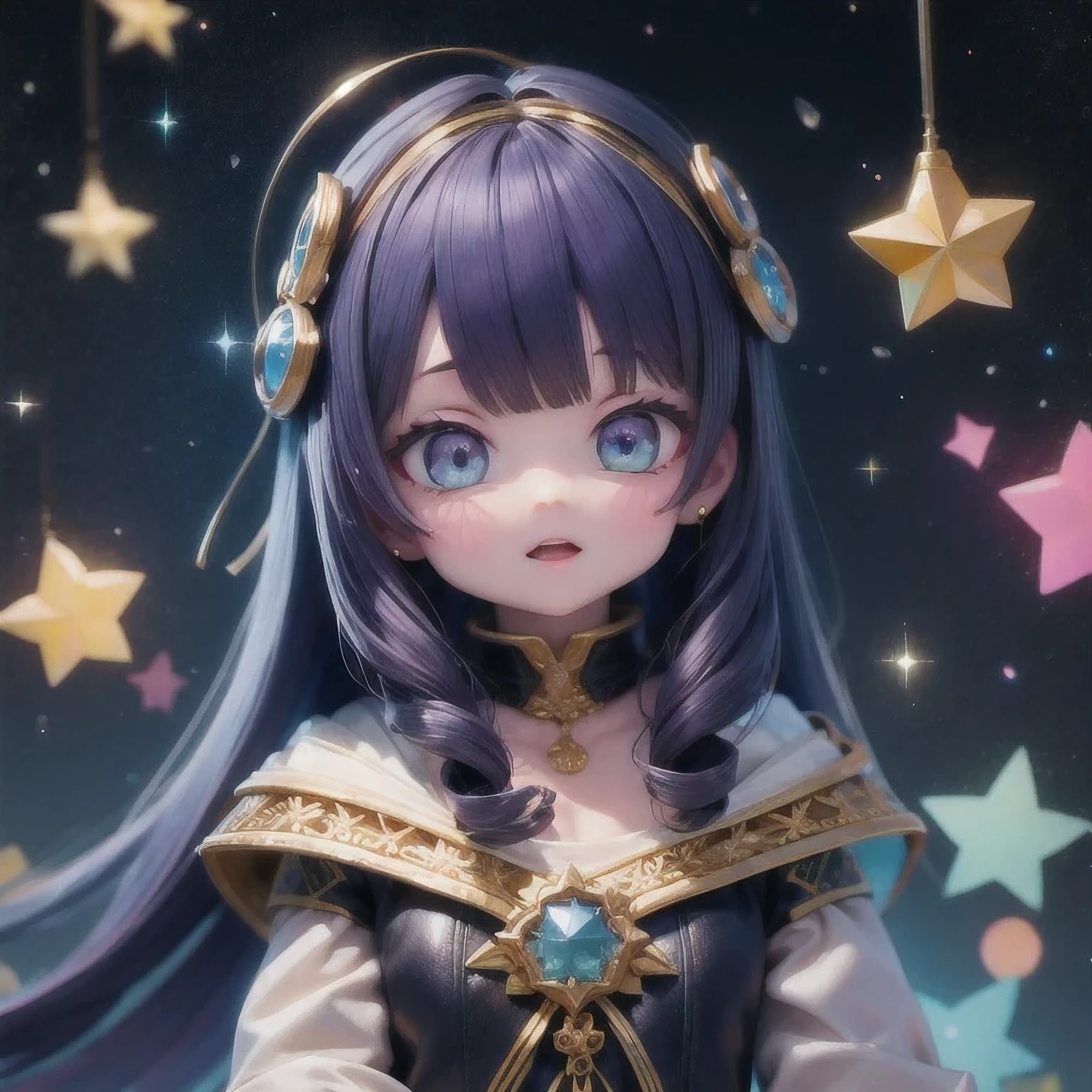 Starry Sky