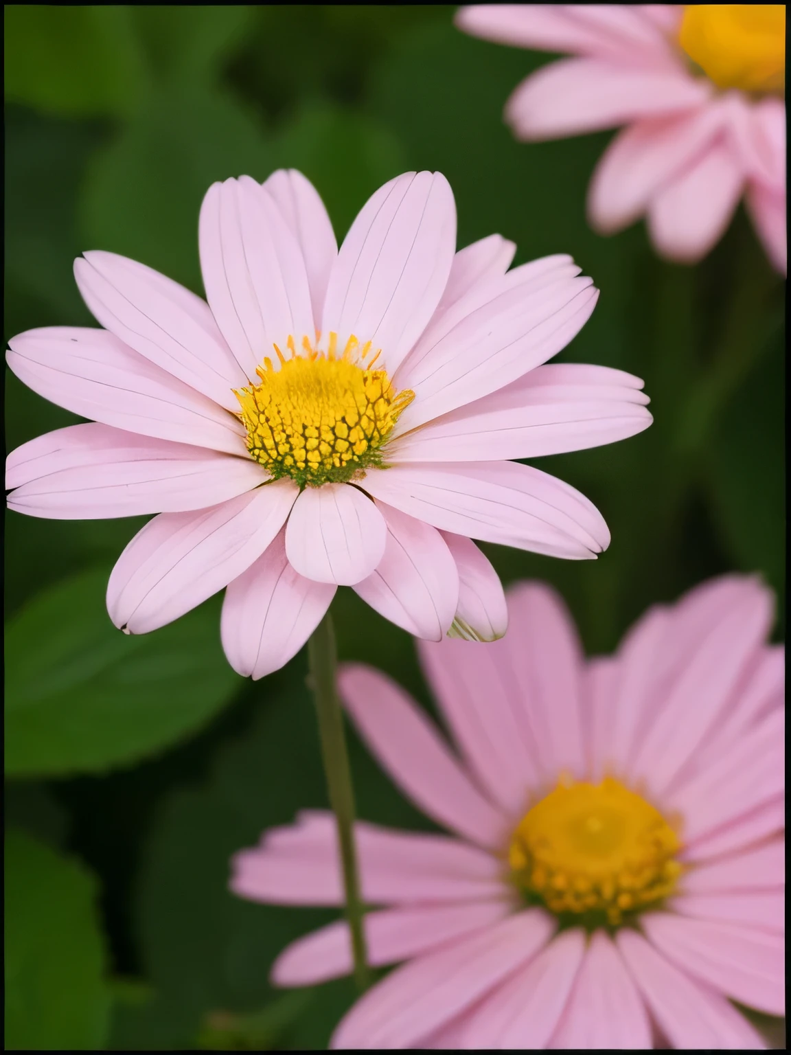 One beautiful flower, high quality