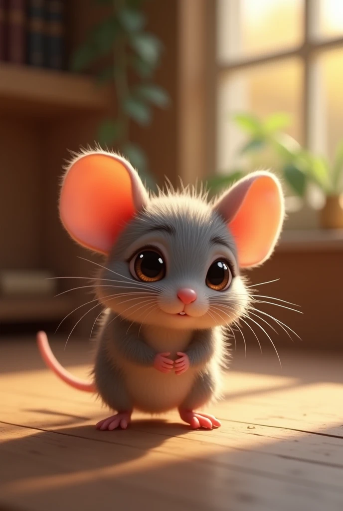 Little mouse