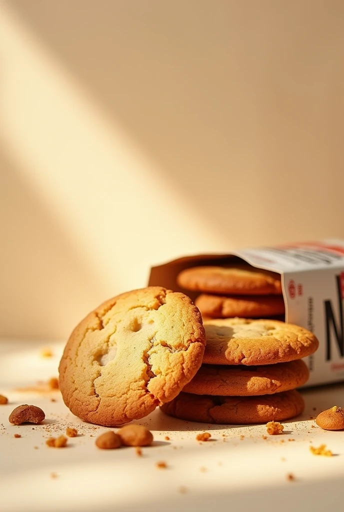 Promoting Puig cookies