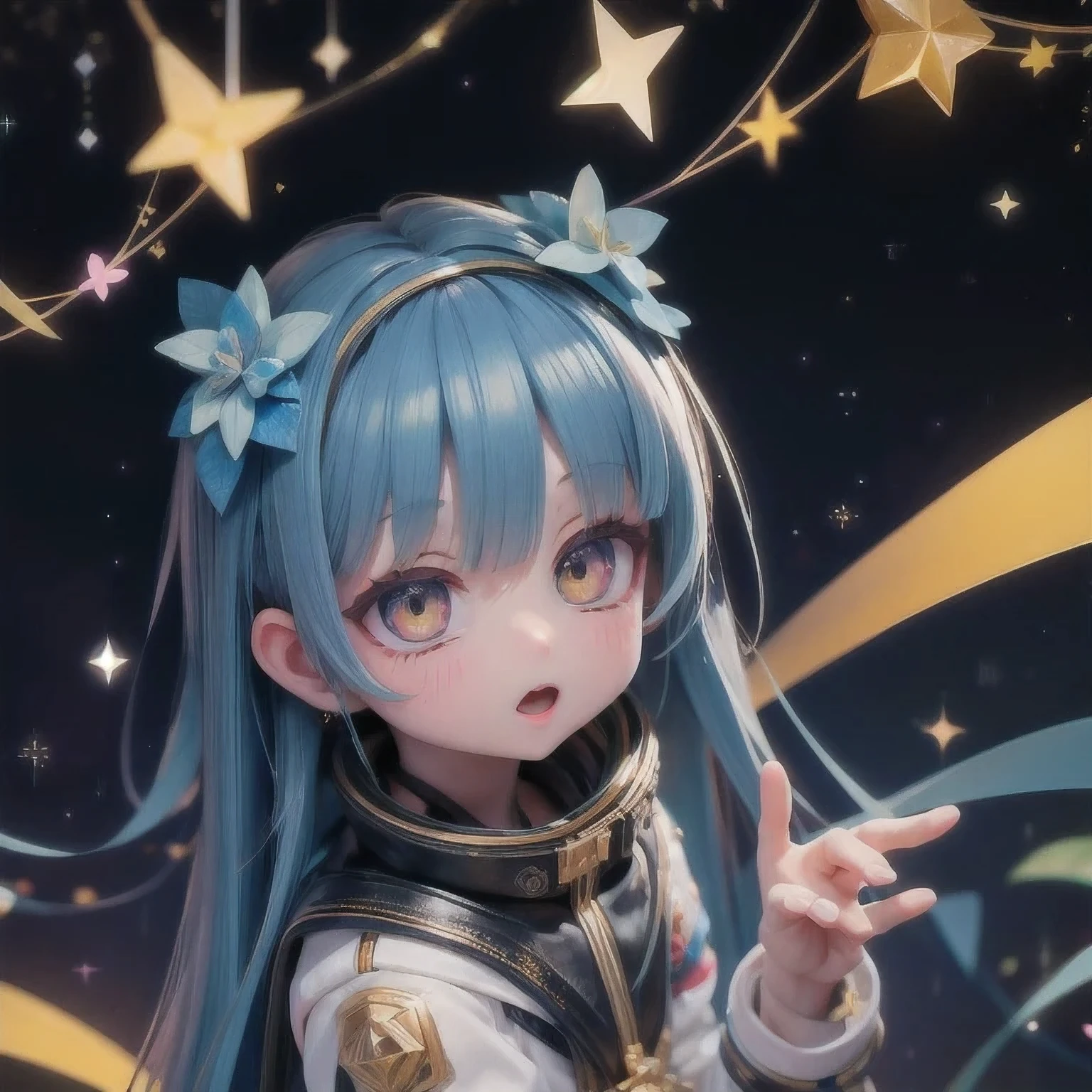 Starry Sky