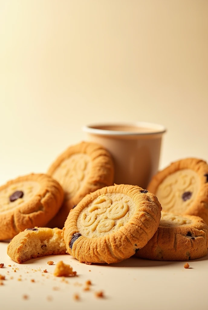 Promoting Puig cookies
