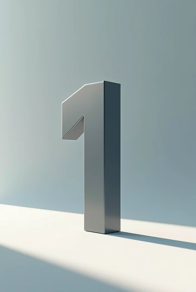 one  