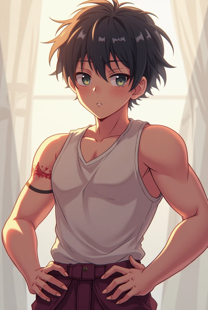 anime boy nude
